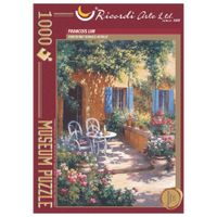 Retiro en la terraza de Portofino - Francois Lim