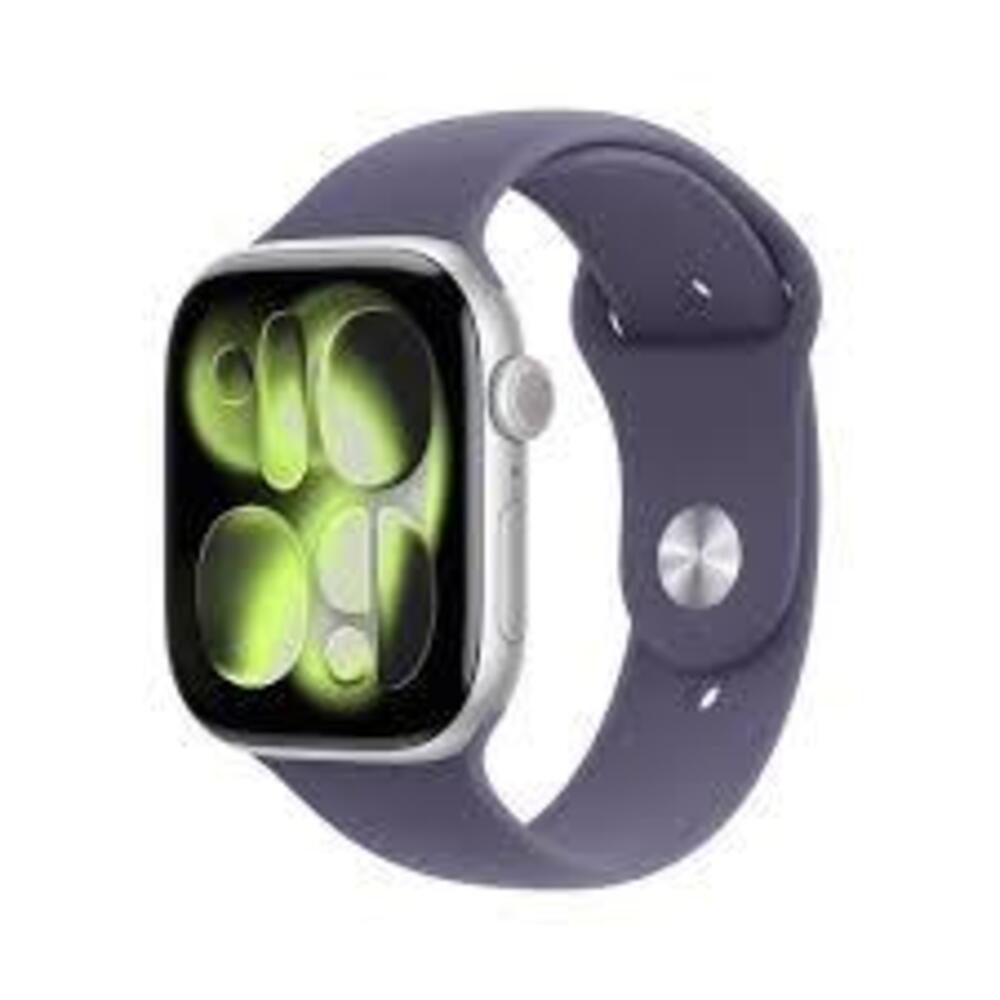 Apple Watch serie 11 de 46 mm - Silver