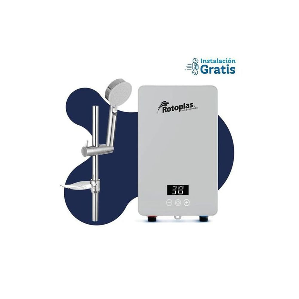 Terma Instantánea Sense Pro - Rotoplas