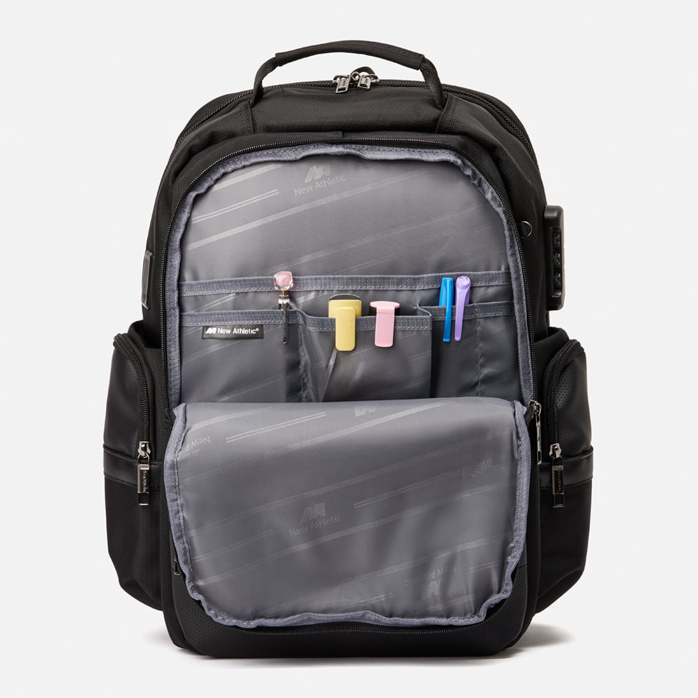 Mochila New Athletic 079-0202 para Hombre