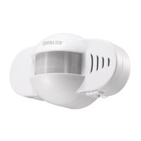 Sensor de Movimiento con Alarma Rango 100° Opalux ST-96B