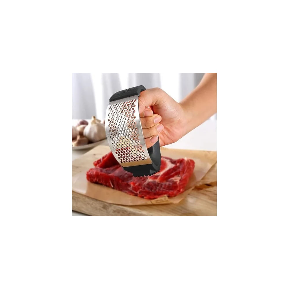 Prensa o Triturador de ajos Multifunción Pack x 2