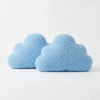 Set de Cojines Celeste Nube Estilo Japandi Deco Home Baby