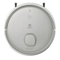 Aspiradora Robot Electrolux 4 en 1 Wi-Fi Experience Mapeo Inteligente Blanca ERB62