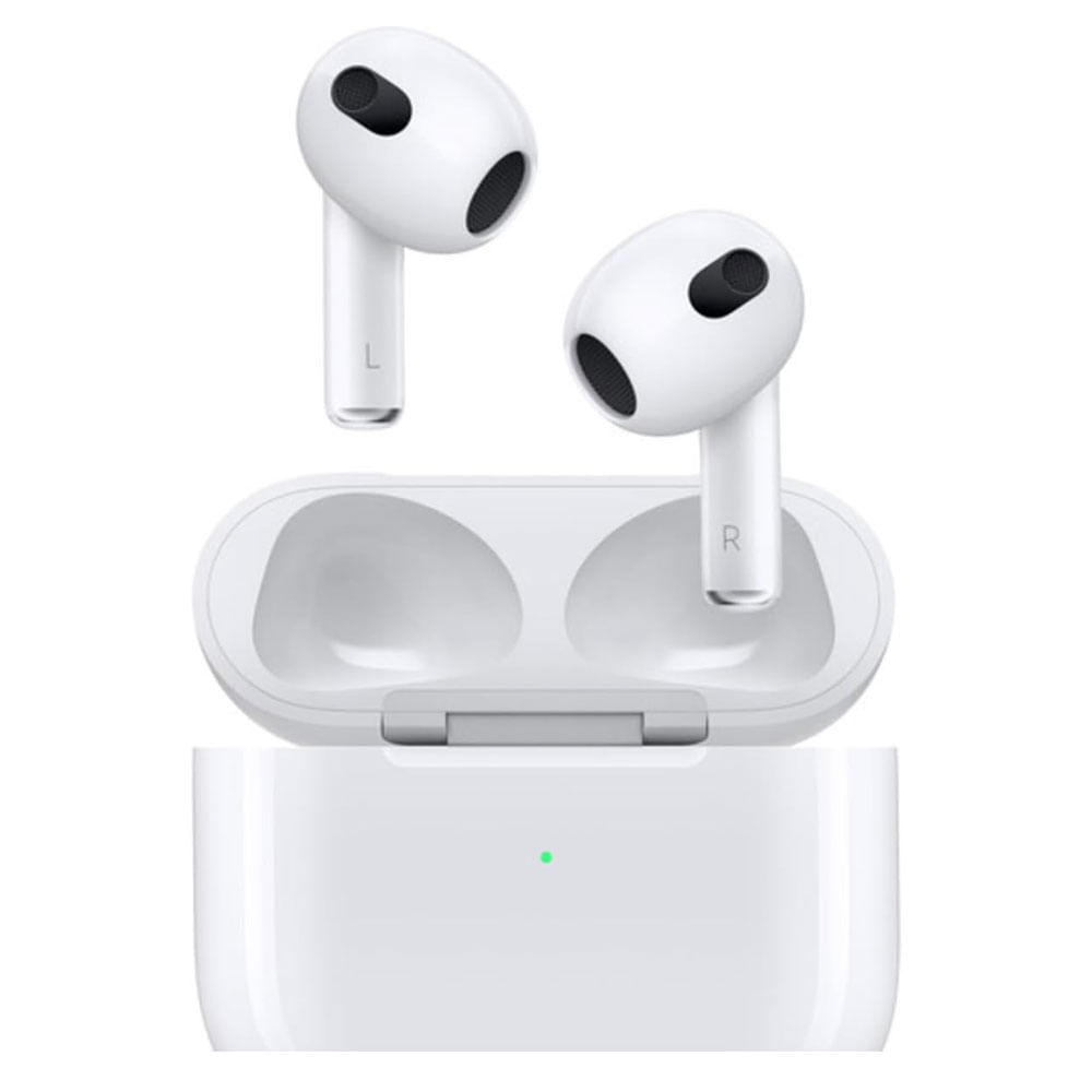 Apple AirPods 3ra Generación Audífonos Inalámbricos