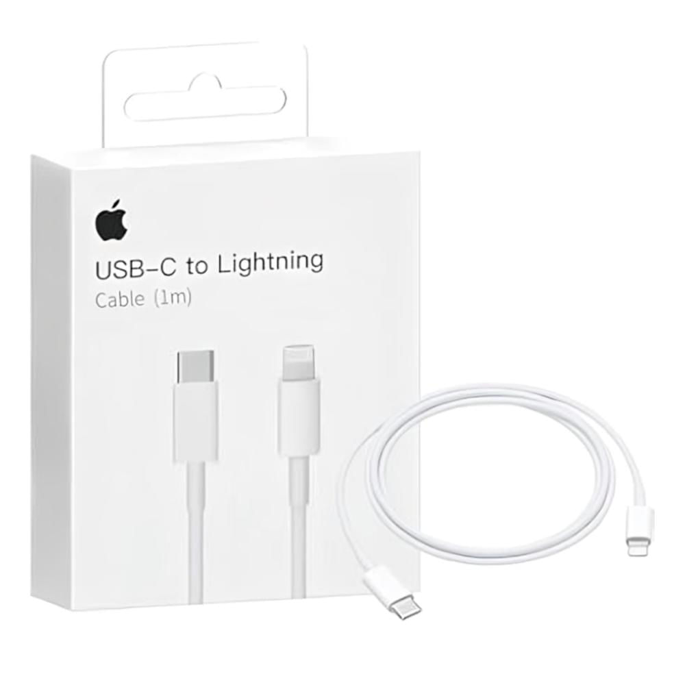 Cable Tipo C a Lightning Carga rapida de 1m compatible con Iphone