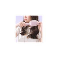 Plancha para Ondular Cabello Color Rosa