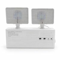 Lampara Led Luz De Emergencia 180Lm 8H  PORTIZA