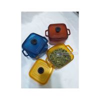 Condimenteros  Cuadrados set x 3