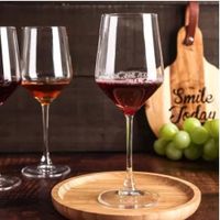 Copas de Cóctel  o Vino 620 ml set x 6