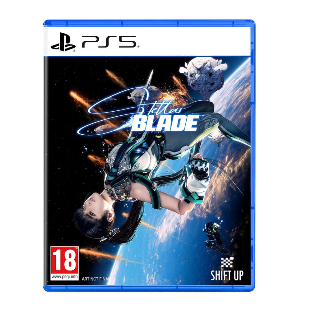 Videojuego Stellar Blade Playstation 5