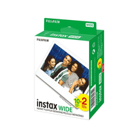 Pack de Película FUJIFILM Instax Wide x20