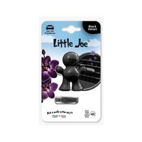 Ambientador Para Auto Little Joe® Standard - Black Velvet - PACK X 2 UND