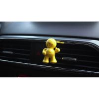 Ambientador Para Auto Little Joe® - Ginger Lemon - PACK X 2 UND