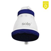 Ducha Eléctrica Evolución 4T Azul CAcc