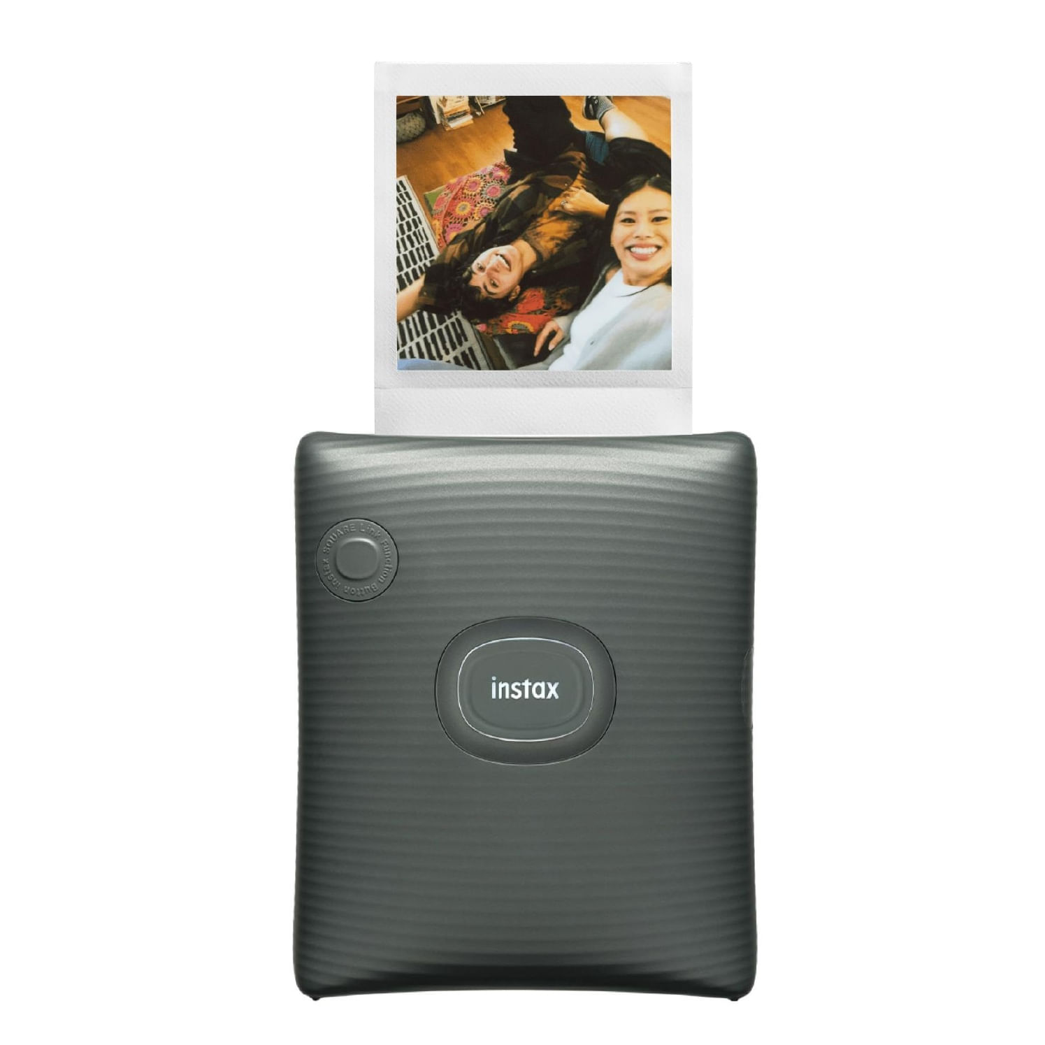 Impresora Fujifilm Instax Square Link Midnight Green