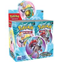JUEGO DE CARTAS POKÉMON TCG SCARLET & VIOLET JOURNEY TOGETHER BOOSTER DISPLAY BOX (INGLÉS)