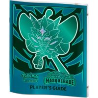 JUEGO DE CARTAS POKÉMON TCG SCARLET & VIOLET TWILIGHT MASQUERADE ELITE TRAINER BOX (INGLÉS)