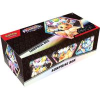 JUEGO DE CARTAS POKÉMON TCG SCARLET & VIOLET PRISMATIC EVOLUTIONS SURPRISE BOX (INGLÉS)