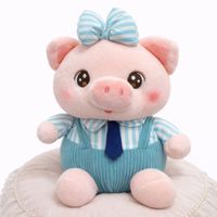 Peluche Cerdito 22x18