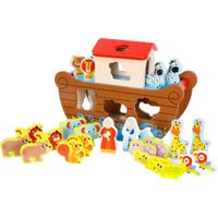JUEGO ARCA DE NOÉ FAT BRAIN TOYS