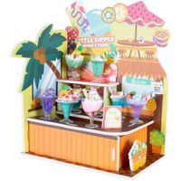 JUGUETE KIT DE MANUALIDADES CASA DE BEBIDAS FAT BRAIN TOYS