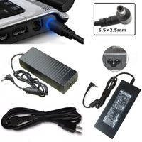 Cargador Genérico Laptop Toshiba 19V 6.3A 120w 5.5x2.5mm