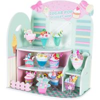 JUEGO KIT DE MANUALIDADES CASA DE POSTRES FAT BRAIN TOYS