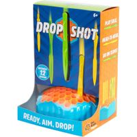 JUEGO DE HABILIDAD DROP SHOT FAT BRAIN TOYS