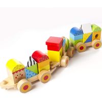 JUGUETE LOCOMOTORA DE APRENDIZAJE MADERA FAT BRAIN TOYS