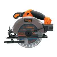 Sierra Circular 6 1/2 20V (Solo cabezal) Truper 103257