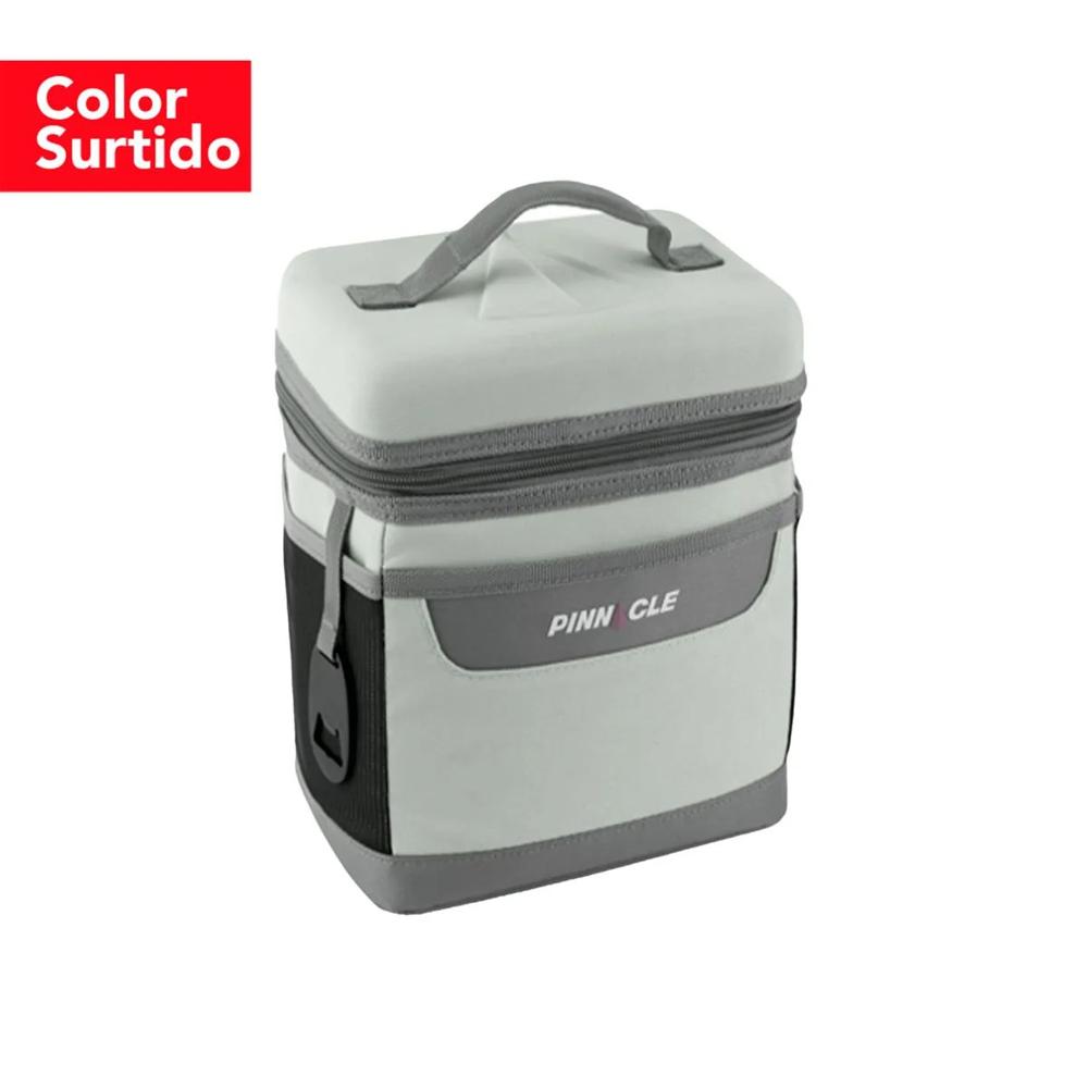 Cooler Pro Soft con Asa Pinnacle 15 Latas plomo