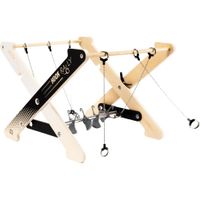 JUEGO DE LANZAMIENTO DE AROS CON GANCHO FAT BRAIN TOYS