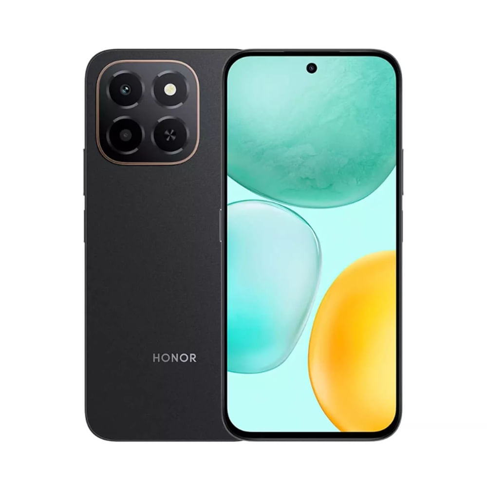 Honor X6C 256GB 8GB Negro