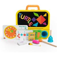 JUEGO ESCOLAR SIMULACIÓN ALFABETO FAT BRAIN TOYS