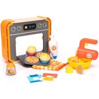 JUEGO DE PANADERÍA SIMULACIÓN FAT BRAIN TOYS