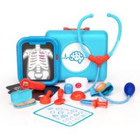 JUEGO DE DOCTOR SIMULACIÓN FAT BRAIN TOYS