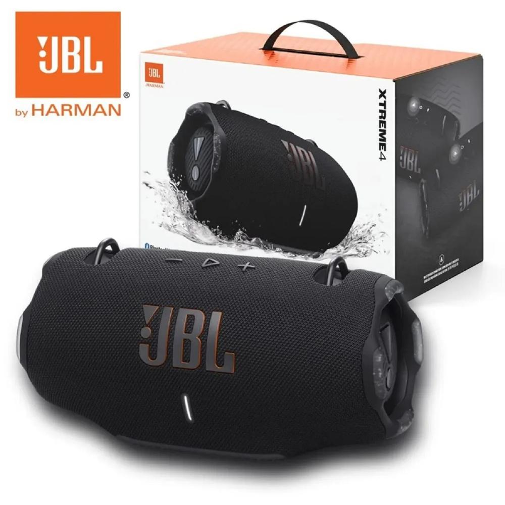 Parlante Jbl Xtreme 4 Bluetooth Portátil Y Resistente Al Agua Ip67