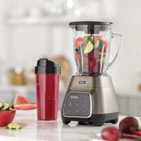 Licuadora Oster® 15L con Tecnología Reversible + Vaso BLSTPYG1312XBG