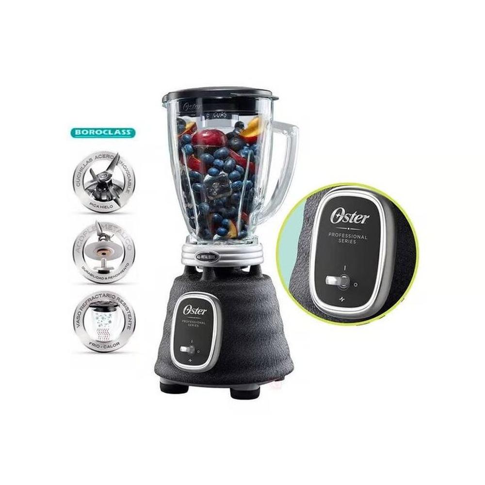 Licuadora Oster serie Profesional de 700W BLSTBPST Pro