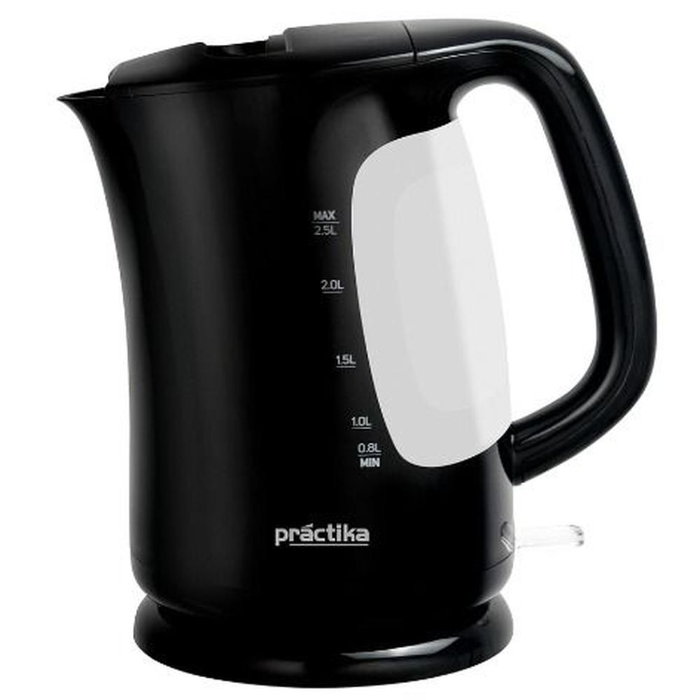 Hervidor Practika de 25L Napoles Black