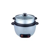 Olla Arrocera con Vaporera Indurama 18L OAI-GR18 Gris