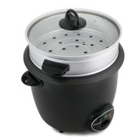 Arrocera de 22L Sofrito IMACO RC22FRY Negro