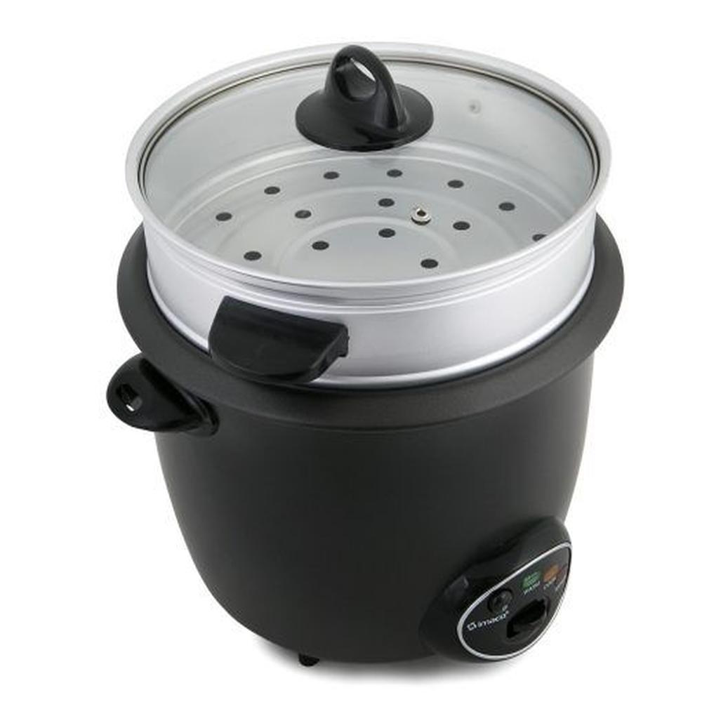 Arrocera de 22L Sofrito IMACO RC22FRY Negro