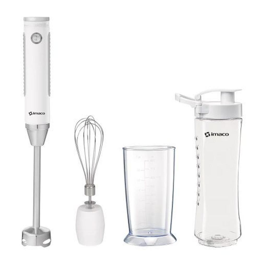 Batidora de inmersión 2 en 1 Imaco HB 400