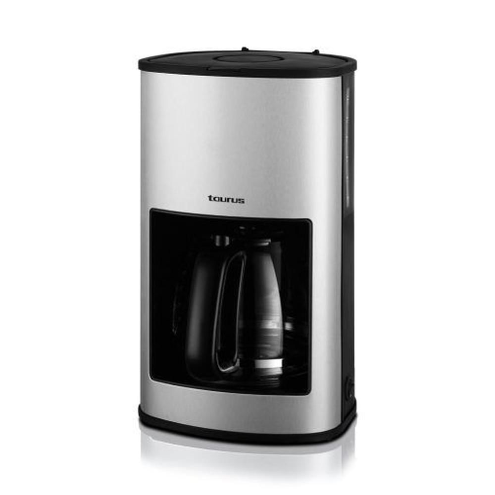 Cafetera Taurus 12tzs VENUS Silver