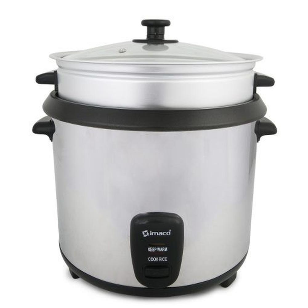 Olla Arrocera Metálica 28L Imaco IRC281