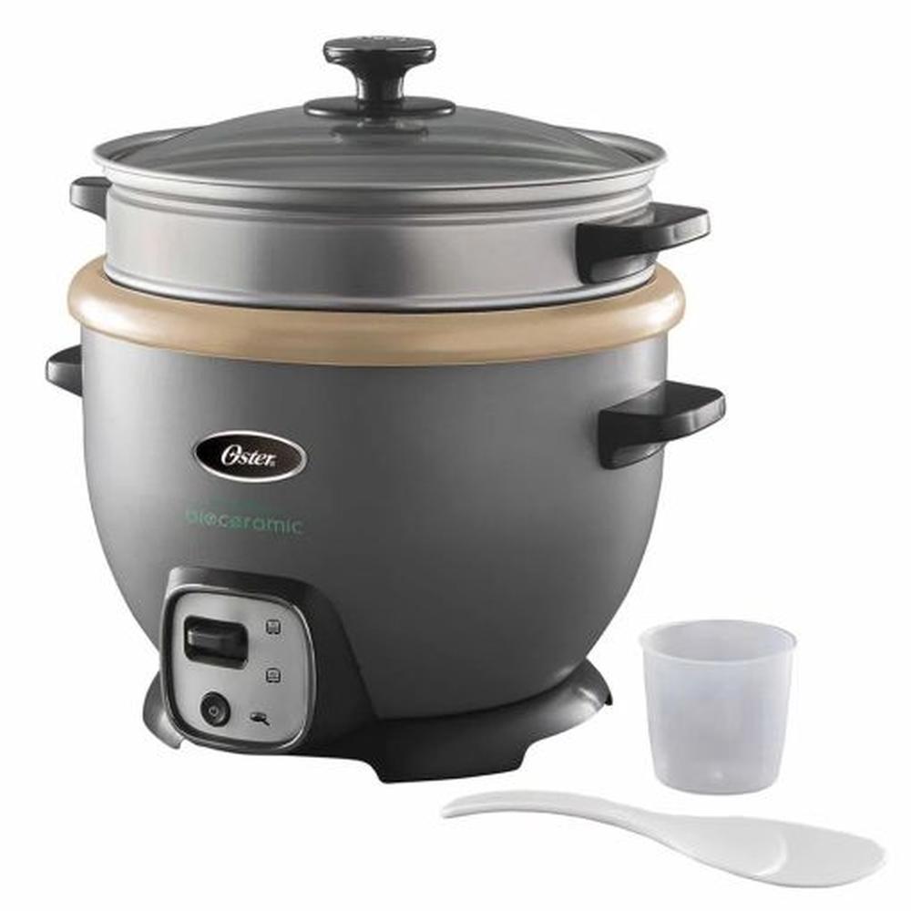 Olla Arrocera Oster 22L Bioceramic CKSTRC7130S