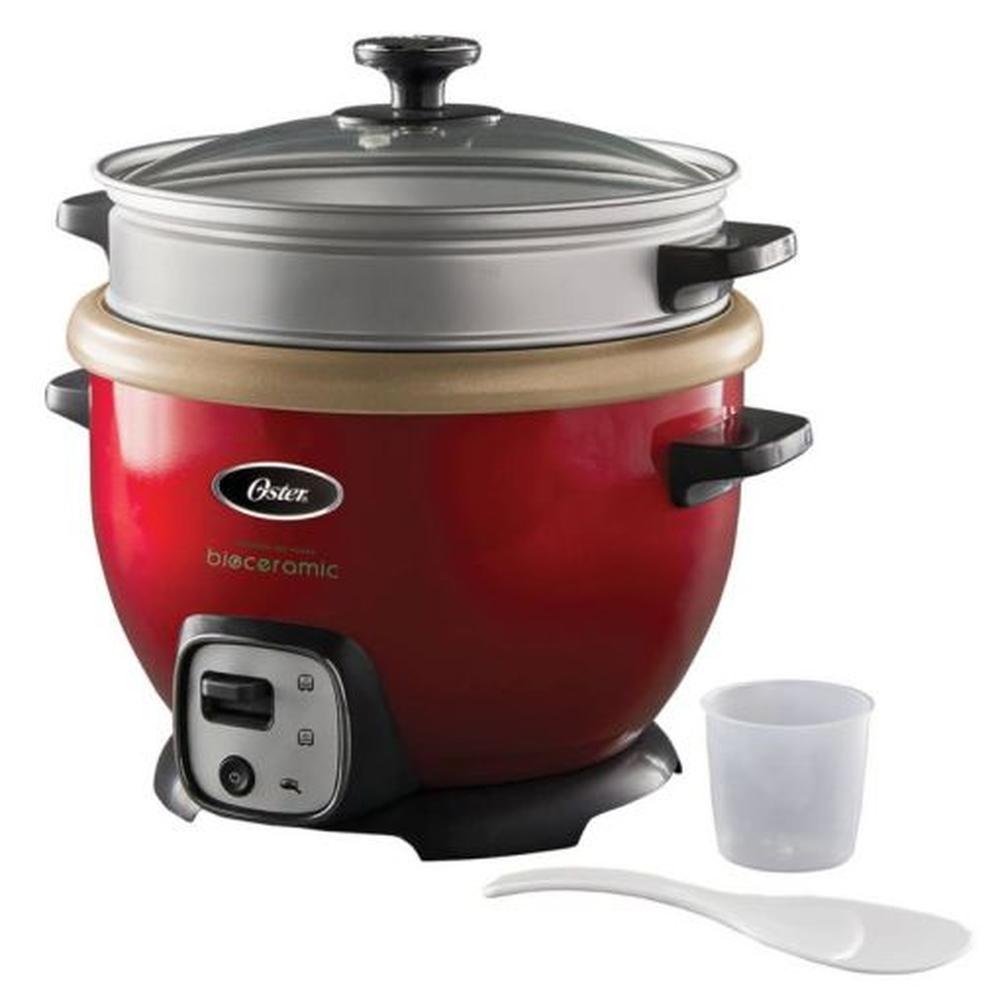 Olla Arrocera Oster 18L Sofrito CKSTRC7129R Rojo