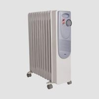 Estufa de Aceite Sole Eléctrica 11 celdas 2500W SOLE2500.